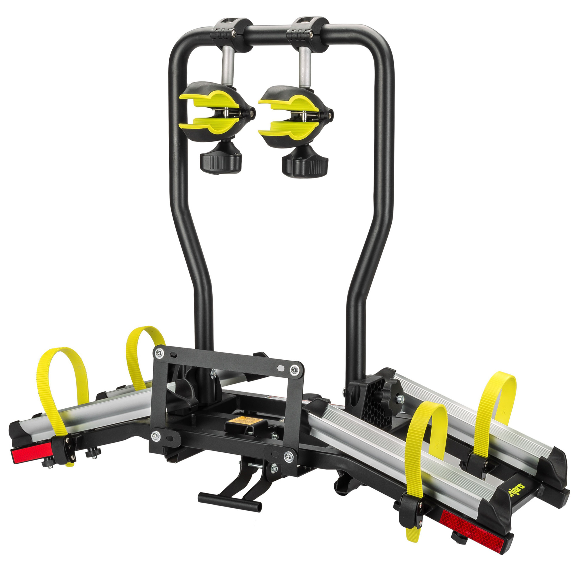 Kilimanjaro, 2 Bike Hitch Mounted Platform Rack, Model # 910494ECE